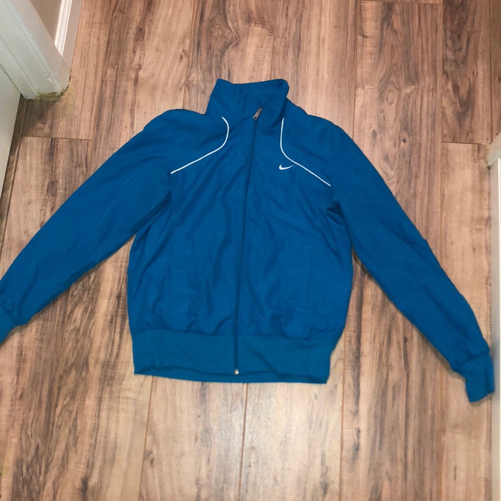 Nike Blue Jacket